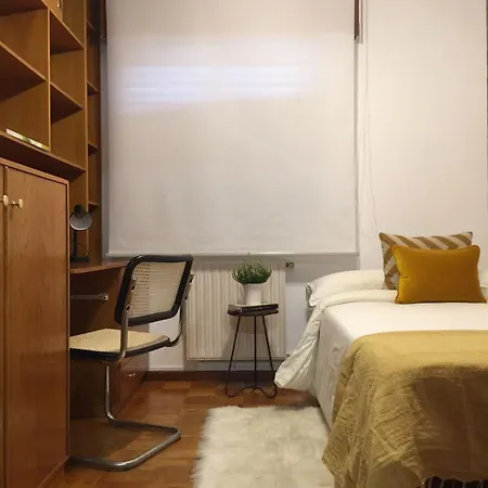 Pontevedra Centro Spacious 3Bedroom Apartment Beach & Golf 아파트