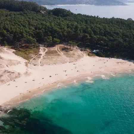 Centro Spacious 3bedroom Beach&golf * Pontevedra