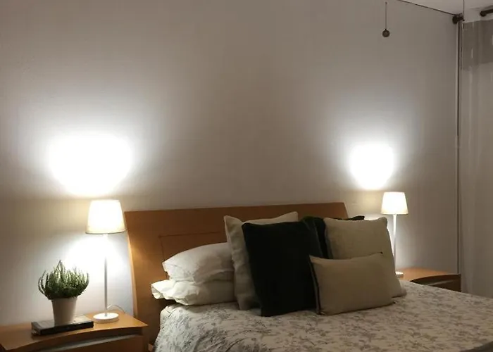 In Pontevedra's Downtown And Golf