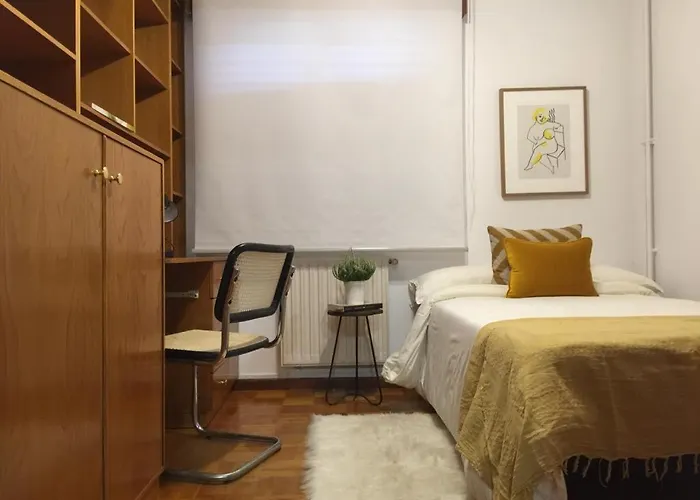 Apartamento In Pontevedra's Downtown And Golf *