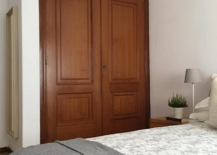 Апартаменты In Pontevedra's Downtown And Golf *