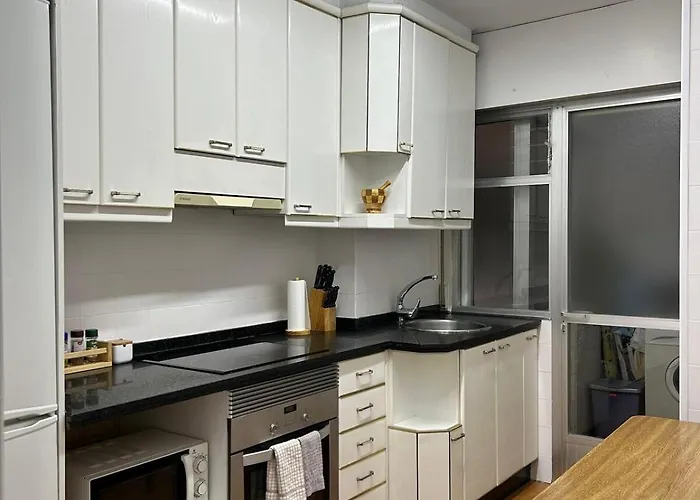 Apartamento In Pontevedra's Downtown And Golf Pontevedra