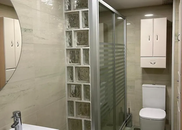 Apartamento In Pontevedra's Downtown And Golf *