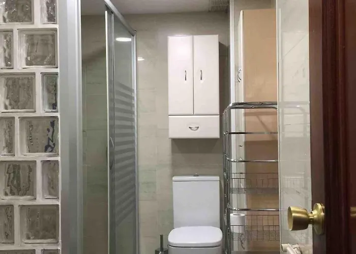 Apartamento In Pontevedra's Downtown And Golf Pontevedra